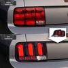 Совместимая светодиодная сборка заднего фонаря для Ford Mustang 05-09 с дневными ходовыми огнями.