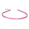 5mm Wide Colorful Thin Hairband Headdress Simple Basic Face-Washing Headband Temperament Hair Hoop Kid's Hair Accessories