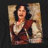 The Princess Bride Unisex Adult Word T-Shirt