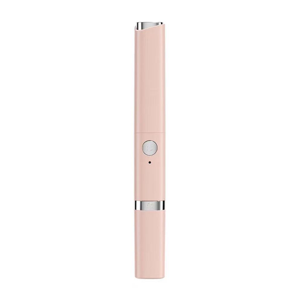 Dual Head Heated Eyelash Curler Two-Gear Temperature Adjustment 2 in1 Eyelash Clip  Party