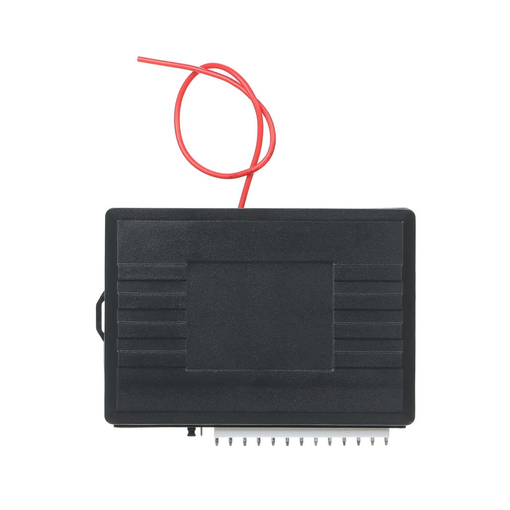 Система бесключевого доступа с дистанционным управлением, комплект блока центрального управления с кнопкой открытия багажника, универсальный