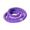 Gymnastic Exercise Abdominal Tool Foldable Portable Made of Polyester And Metal Suitable for