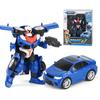 ABS Tobot Transformation Robot Toys Korea Cartoon Brothers Anime Deformation Car Airplane Toys для детей в подарок