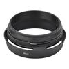1 Pcs Camera Metal Lens Hood Replacement for FUJIFILM X100 Cameras