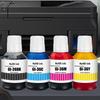 Совместимые чернильные бутылки BAALAND для Canon и совместимые с принтерами Maxify и GX5530 GI-36, GI-36BK, GI-36C, GI-36M, GI-36Y, GX7030,