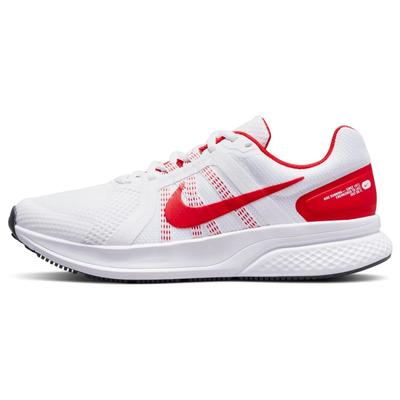 Run Swift 2 White University Red Женские кроссовки Magic-Ember Off-Noir CU3528-106