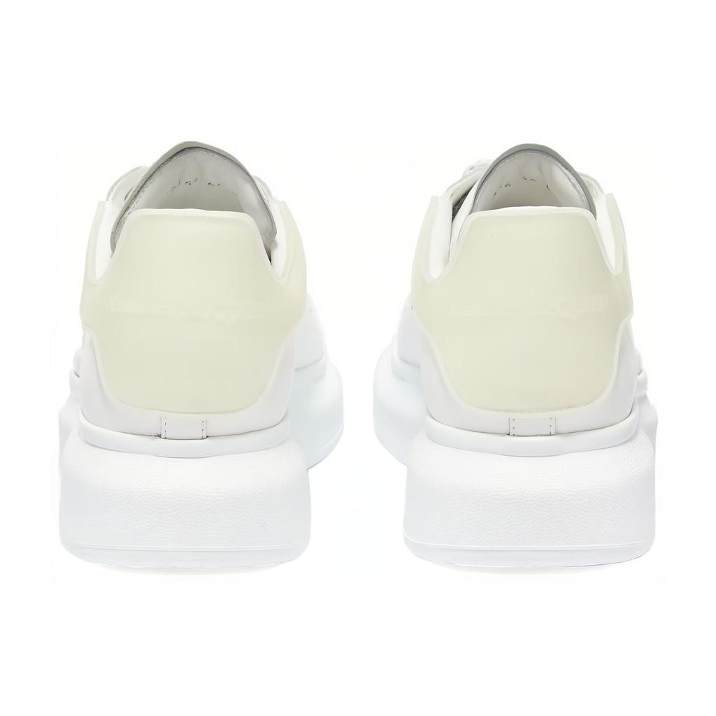 Alexander McQueen Oversized Sneaker 'White Pearl' Men's 625156WHXMT9440