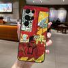 Henri Matisse Art Painting Phone Case For Samsung Galaxy S25 Ultra S24 S23 S22 S21 FE S9 S10 S20 Plus S24 FE Soft Cover