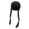 Girls Princess Wig Costume Accessories Kids Elsa Wednesday Rapunzel Jasmine Rumi Mira Zoey Joy Sadness Envy Children Headwear