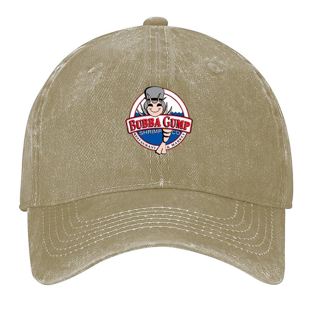 Bubba gump Baseball Cap Kids Hat fishing hat Beach Bag Fashion Beach Luxury Woman Men's