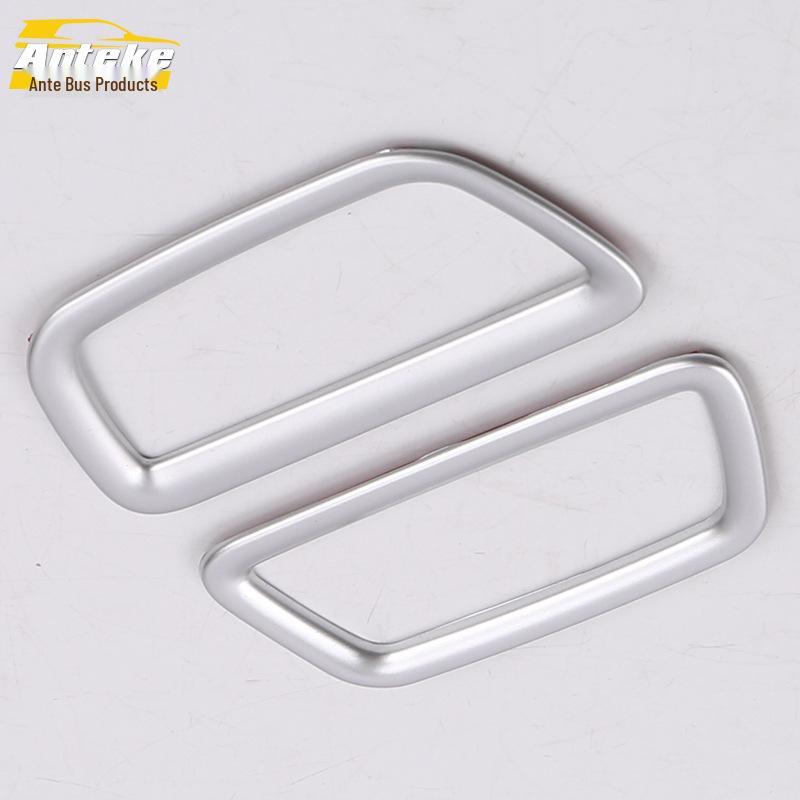 CRV 15 Передний воздухозаборник и декоративная рамка вентиляционного отверстия центральной консоли