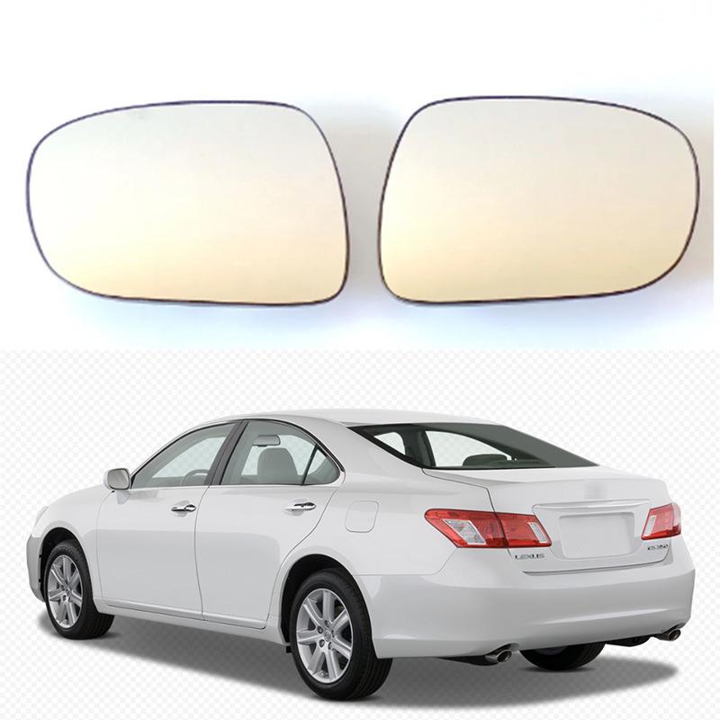 06-13 Lexus IS/ES Обогреваемое зеркальное стекло заднего вида
