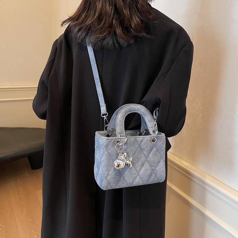 Сумка Женская Новая Мода Сумка Через Плечо Повседневная Сумка