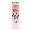 Lip Monster Clear Tone C02 - Long-lasting Hydrating Lipstick