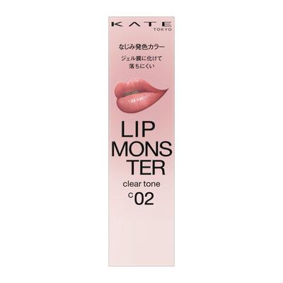 Lip Monster Clear Tone C02