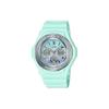 Женские часы BABY-G Белые BGA-100ST-3A2021