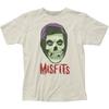 Футболка унисекс The Misfits Crimson Ghost в винтажном стиле Музыка Классическая группа Натуральная графическая футболка