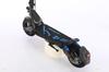 M-HUNTER N07 Foldable Adult Offroad E Scooter 1000W Powerful Motor 48V 15AH Lithium Battery 10 Inch Pneumatic Tires for Outdoor Rough Road Riding
