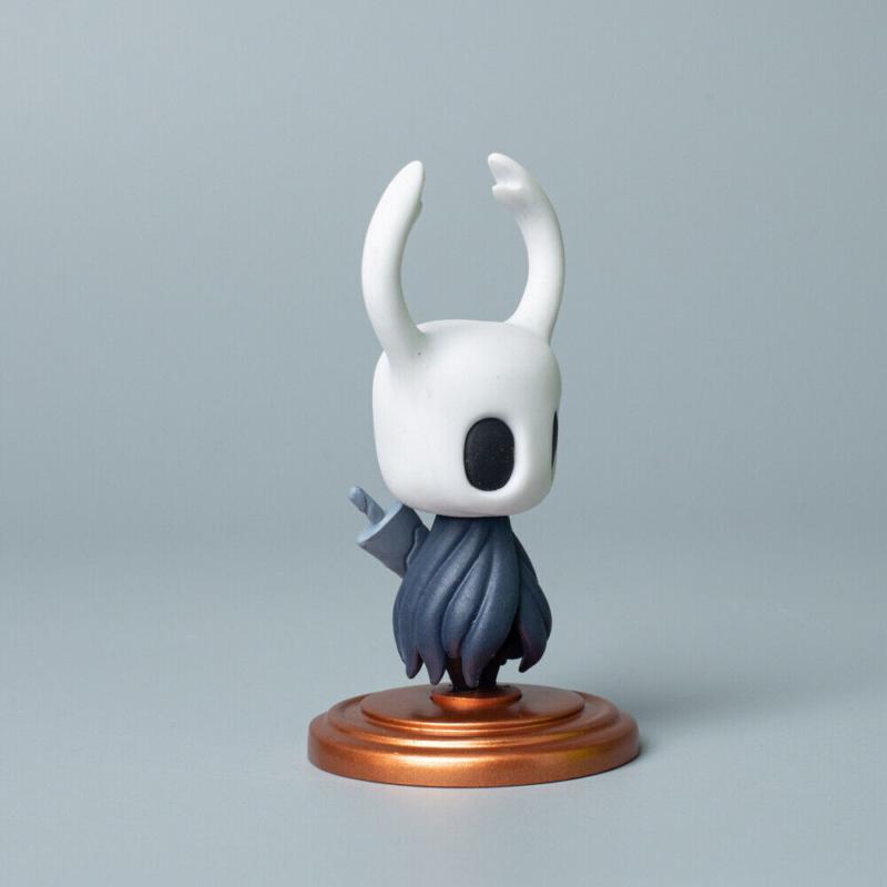 3 шт./набор фигурок рыцаря игрушка Hollow Knight аниме-игра фигурка в коробке