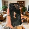 Popular Singer R-Rihanna Anti  Phone Case For iPhone 17,16,15,14,13,12,11 Plus,Pro Max,XS,Colorful Silver Black Cover