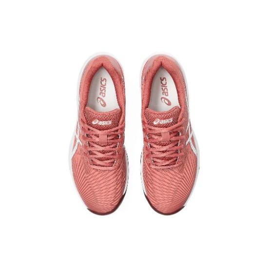 Asics Женские кроссовки Gel Game 9 Light Garnet Pink White 1042A211-600