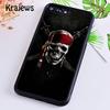 Pirate Skull Cross Bones Printed For iPhone 17 Air 16 Phone Case Cover 15 14 plus 12 13 pro max Fundas