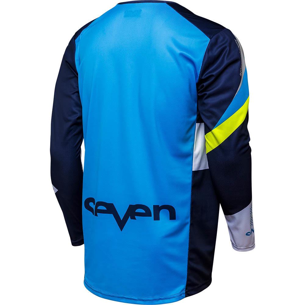 Downhill suit mountain bike cycling suit long-sleeved top off-road motorcycle suit T-shirt men's breathable quick-drying batch