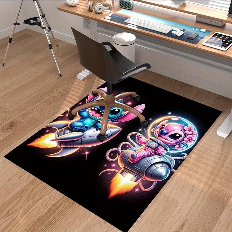 1pc. Cute Stitch Astronaut Rug - Perfect for Home, Office, or Outdoor Decor - Unique Gift Ideaz0414244