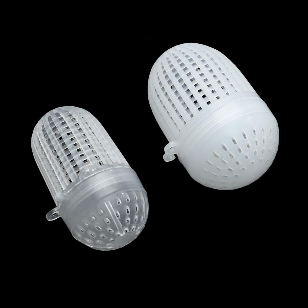 Высококачественная прочная снасть, приманка для рыбы, кормушка для плавания, линейная рыболовная клетка для приманки, держатель корзины для кормушки