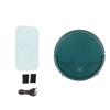 3 In 1 Smart Sweeper Automatic Small Timing Vacuum Cleaner USB Charging for Home UseGreen