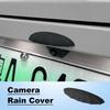 Силиконовый дождевик для задней камеры Водонепроницаемый, устойчивый к УФ-лучам и снегозащитный защитный чехол для OEM камер заднего вида Автоаксессуар F5K1