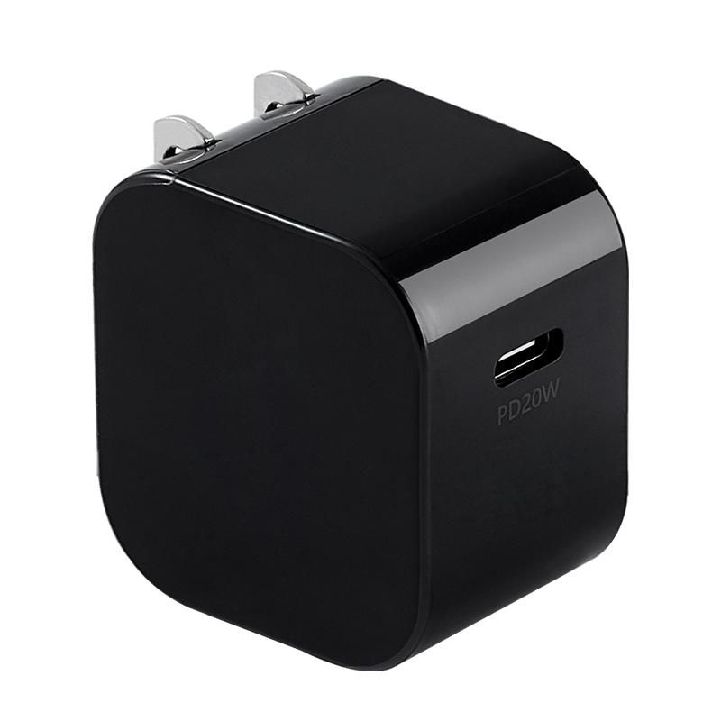 2021 New 20W Mini Charger USB PD Charger Original US EU Plug USB C Power Adapter for iPhone 13 Pro Max