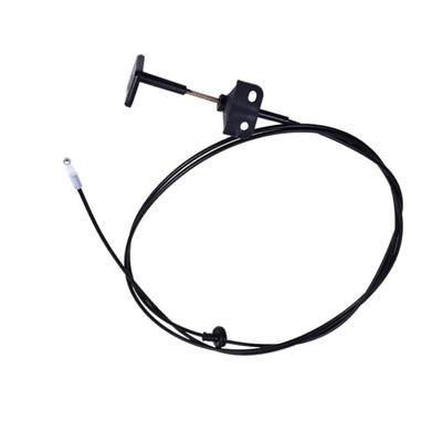 Трос открывания капота с ручкой для Honda Civic 1996-2000 74130S01A01