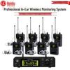 at-211 dual-channel 1-to-8 wireless iem system