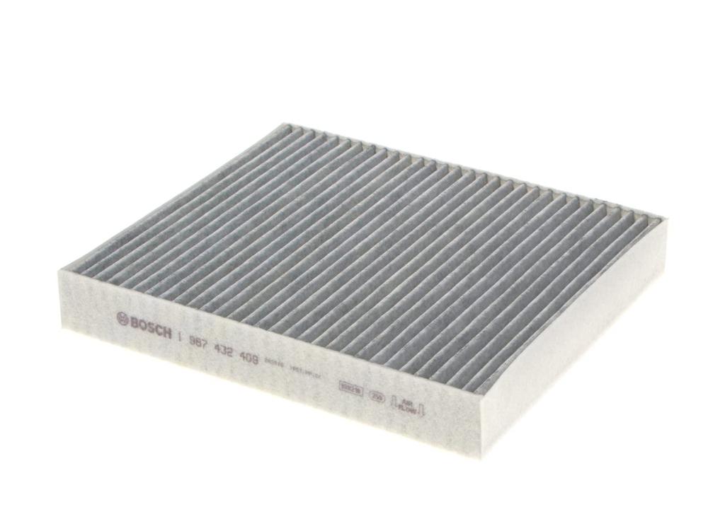 Активированный уголь BOSCH ДЛЯ 1987432409