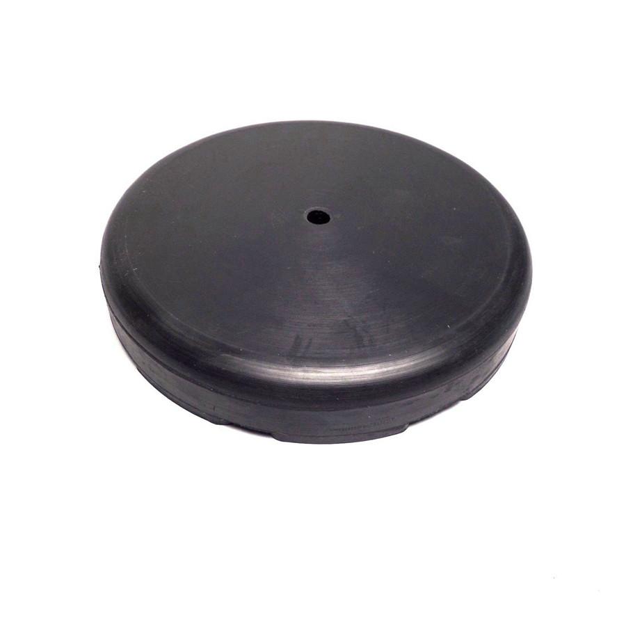 4x Сверхпрочные подушки для подъемника с цельными стойками, круглые резиновые подушки