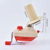 Handheld DIY Home Wool Hand Making Sewing Kit Wool Winder Holder Winding Machine Knitting Machine Manual Wool Winder