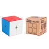 Little Magic 2x2 Магнитный магический куб Speed ​​Little Magic 2x2x2 Magic Cube 2 слоя Speed ​​Cube Профессиональные игрушки-головоломки