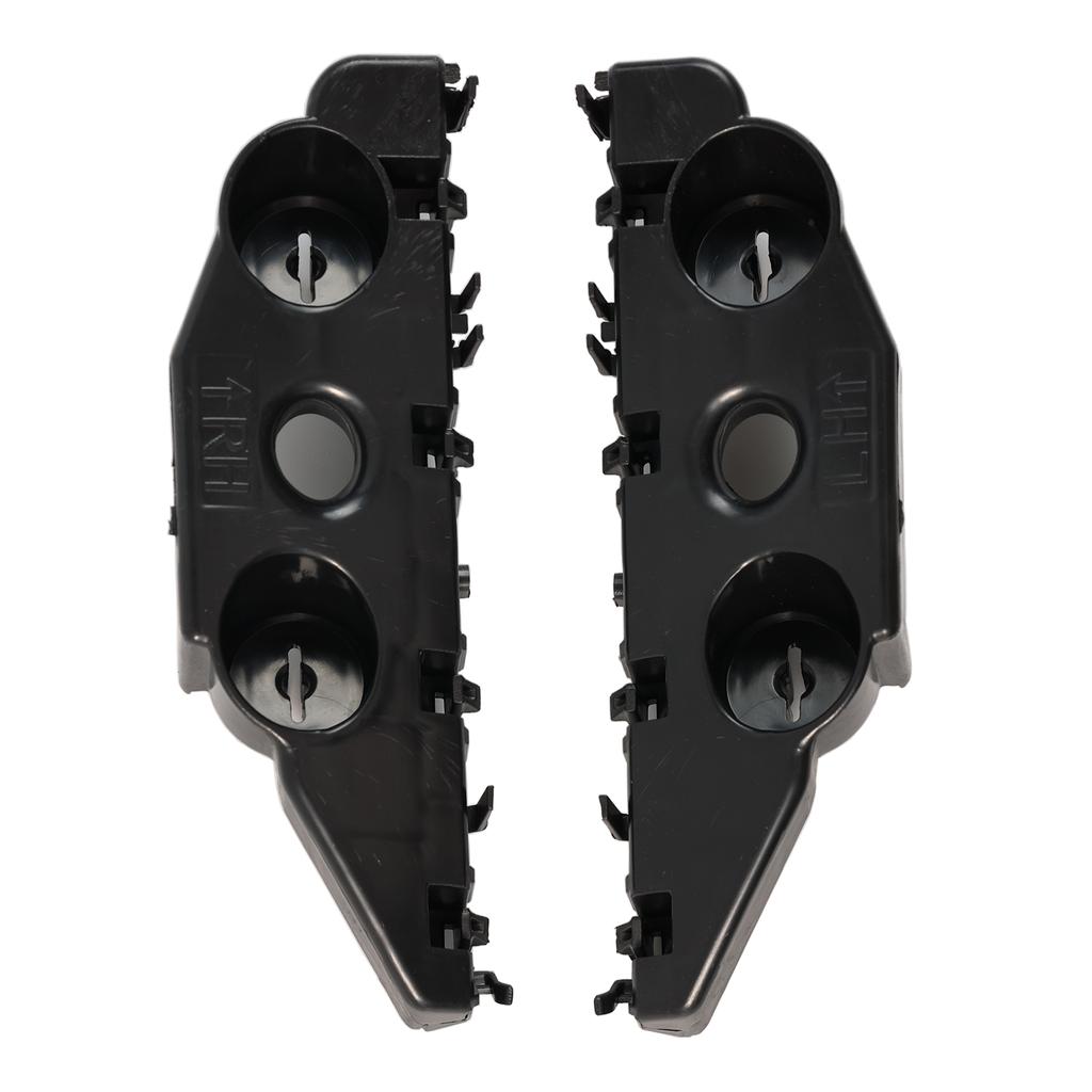 2 шт. кронштейн бампера передний левый правый для автомобиля со стороны водителя и пассажира для Nissan 62221-9HS0A Altima 2016 2017 2018