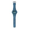 Casio Мужские часы G-SHOCK на смоляном ремешке, водостойкость 200 м, ударопрочность, будильник, кварцевые часы DW-6900SBY-2