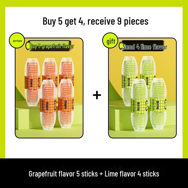 Умный дезодоратор и очиститель для унитаза, подвесной шарик - Ароматный устранитель запаха