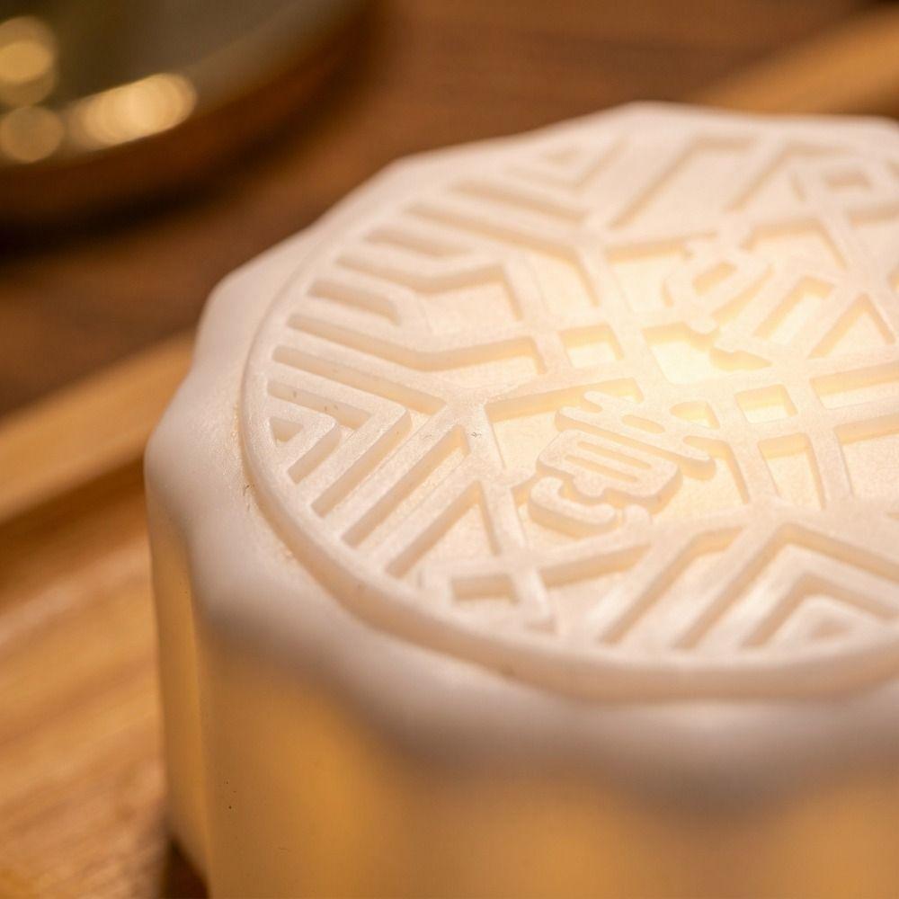 Luxury Creative-Shaped Night Light High-End Night Light Mid-Autumn Festival Gift