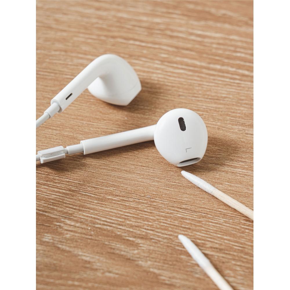 Деревянные палочки Daiso Pointed, упаковка 400 шт.