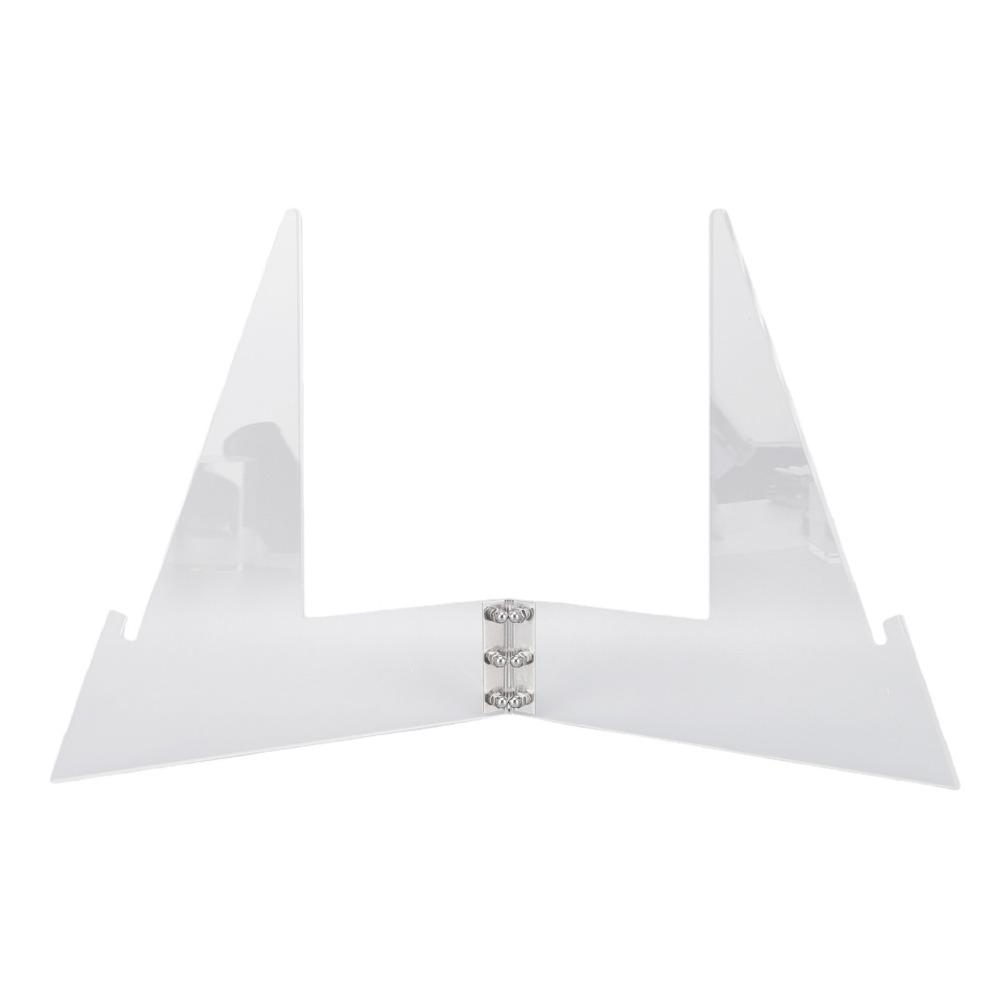 14pcs Acrylic Material Belt Display Stand Boxing Belt Stand Football Trophy Belt Display
