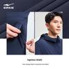 Erke Men's Water-Repellent Windbreaker Jacket