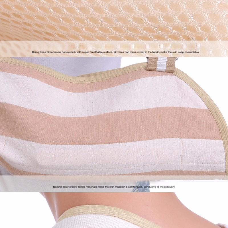 Breathable Forearm Arm Sling Shoulder Dislocated  Fixed Straps Arm Dislocation Clavicle Fracture Brace Health Care