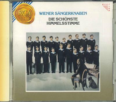 CD WIENER SANGERKNABEN - Венский хор мальчиков Самое красивое Hi BVCC5098 BMG Japan Классика Б/У