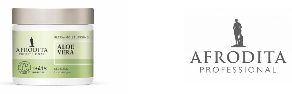 Afrodita Face Mask Aloe Face Mask 200ml