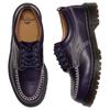 Доктор. Кроссовки Martens Lowell Полуночно-синие Унисекс 41627400
