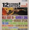 LP Пластинка FOLKSWINGERS - 12-струнная гитара! WP1812 World Pacific R 1963 US Folk Б/У